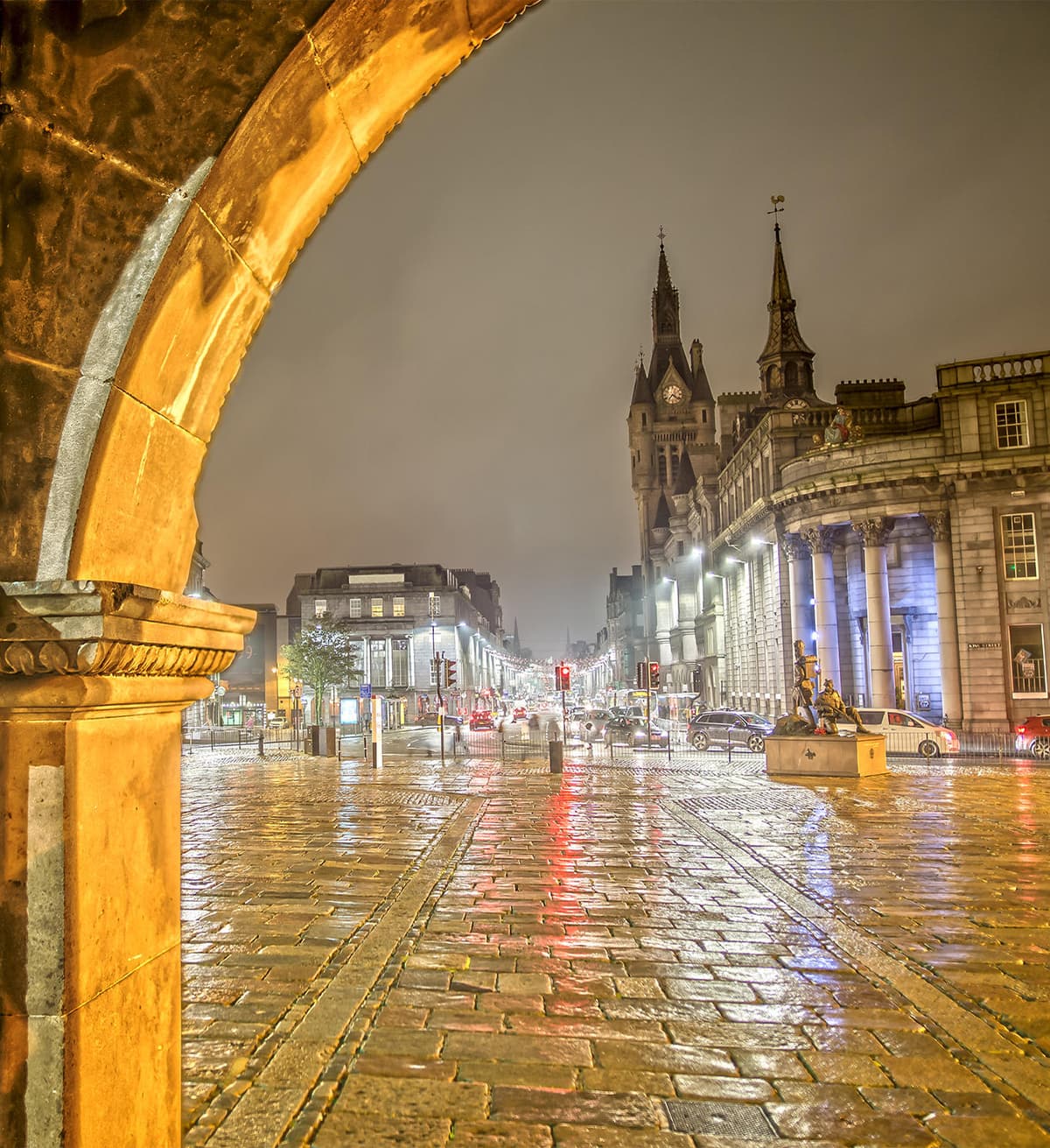 Aberdeen - Funeral Directors